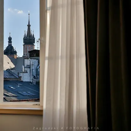 Saint Thomas Corner - By Upstairs Apartahotel Cracovia