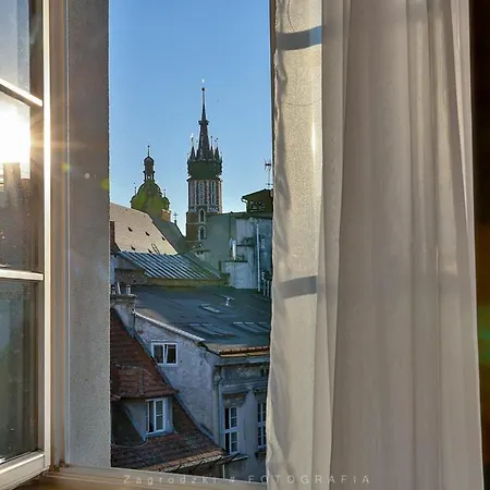 Saint Thomas Corner - By Upstairs 2* Cracovia