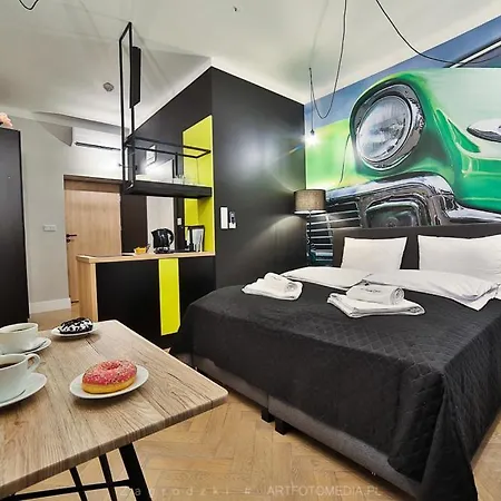 Saint Thomas Corner - By Upstairs 2* Cracovia