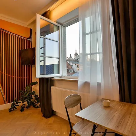 Apartahotel Saint Thomas Corner - By Upstairs Cracovia