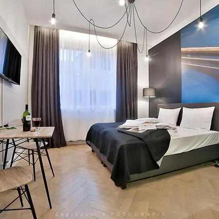 Apartahotel Saint Thomas Corner - By Upstairs