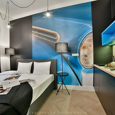 Aparthotel Saint Thomas Corner - By Upstairs 3*