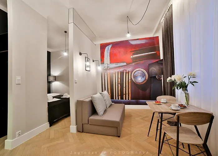 Saint Thomas Corner - By Upstairs 3* Krakow