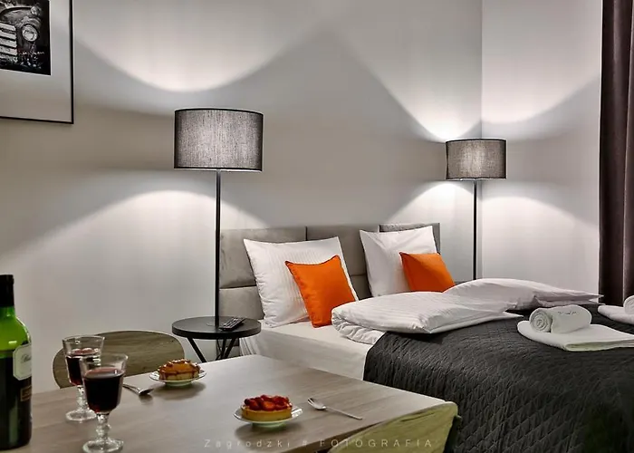 Saint Thomas Corner - By Upstairs 3* Krakow