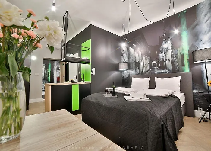 Aparthotel Saint Thomas Corner - By Upstairs 3*