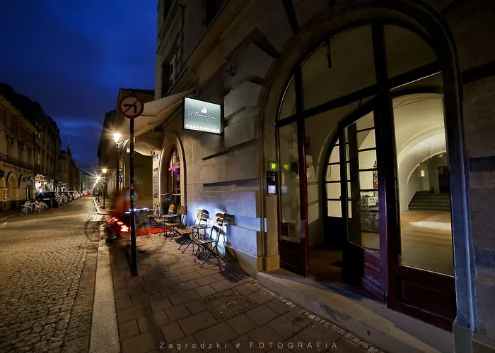 Saint Thomas Corner - By Upstairs Krakow