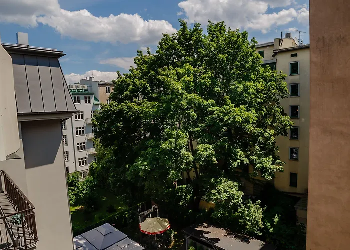 Saint Thomas Corner - By Upstairs Aparthotel Krakow