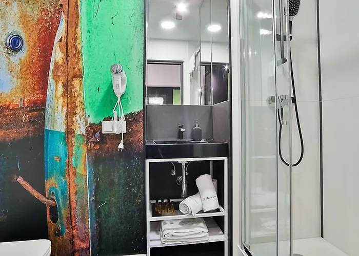 Saint Thomas Corner - By Upstairs