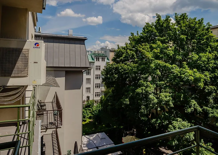 Aparthotel Saint Thomas Corner - By Upstairs Krakow