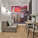 Saint Thomas Corner - By Upstairs アパートホテル クラクフ