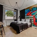 Saint Thomas Corner - By Upstairs アパートホテル クラクフ