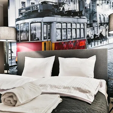 Saint Thomas Corner - By Upstairs Apart Otel 3*