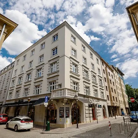 Saint Thomas Corner - By Upstairs Lejlighedshotel