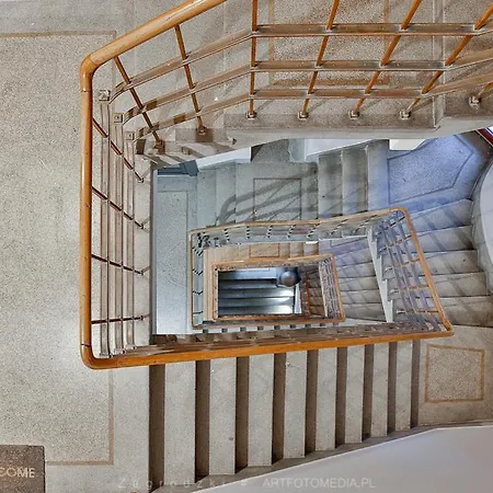 Saint Thomas Corner - By Upstairs Apart Otel