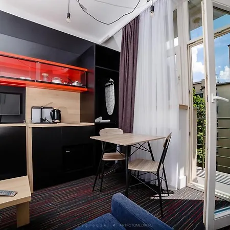 Aparthotel Saint Thomas Corner - By Upstairs Krakau