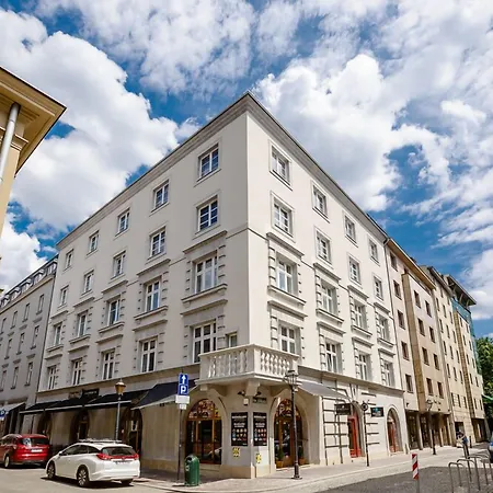 Ξενοδοχείο με διαμερίσματα Saint Thomas Corner - By Upstairs