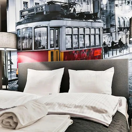 Saint Thomas Corner - By Upstairs Aparthotel 3*