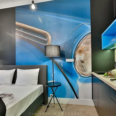 Saint Thomas Corner - By Upstairs Lejlighedshotel Kraków