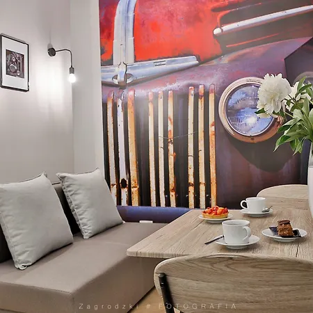 Lejlighedshotel Saint Thomas Corner - By Upstairs