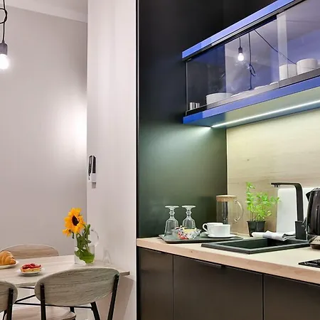 Saint Thomas Corner - By Upstairs 3* 克拉科夫