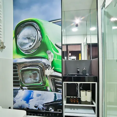 Apart Otel Saint Thomas Corner - By Upstairs Krakow