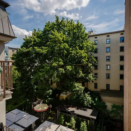 Saint Thomas Corner - By Upstairs Lejlighedshotel 3*