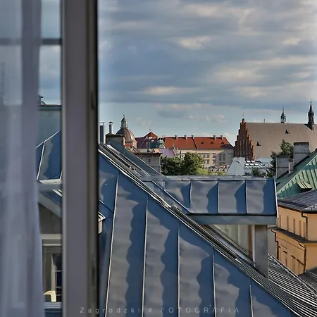 Apart Otel Saint Thomas Corner - By Upstairs Krakow