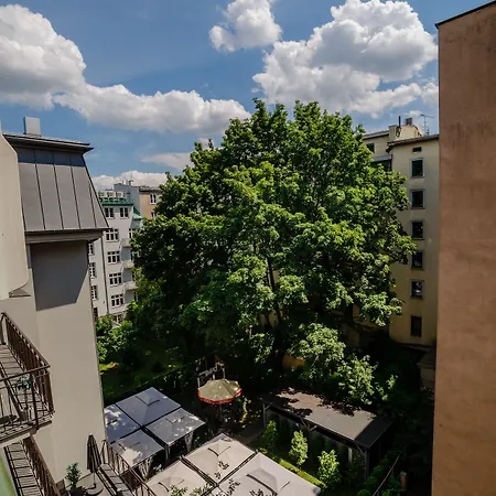 Saint Thomas Corner - By Upstairs Lejlighedshotel Kraków