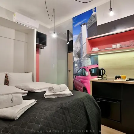Aparthotel Saint Thomas Corner - By Upstairs