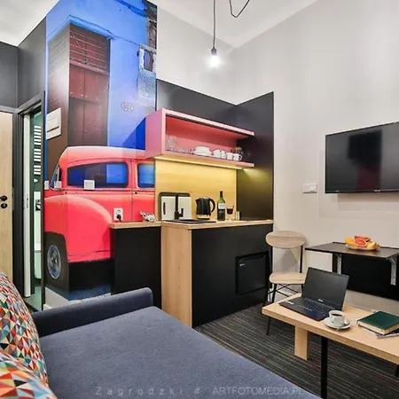 Aparthotel Saint Thomas Corner - By Upstairs