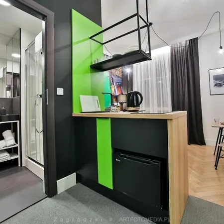 Saint Thomas Corner - By Upstairs 公寓式酒店 克拉科夫