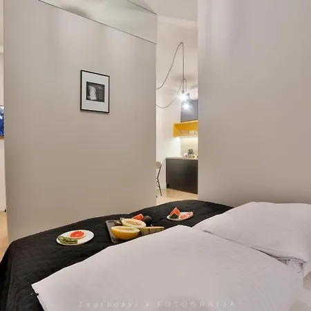 公寓式酒店 Saint Thomas Corner - By Upstairs 克拉科夫