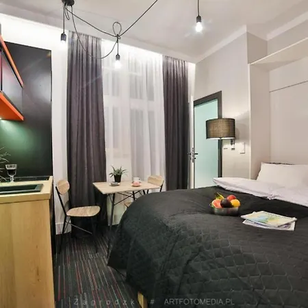 Saint Thomas Corner - By Upstairs Aparthotel 3*