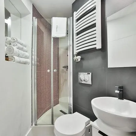公寓式酒店 Saint Thomas Corner - By Upstairs 3*