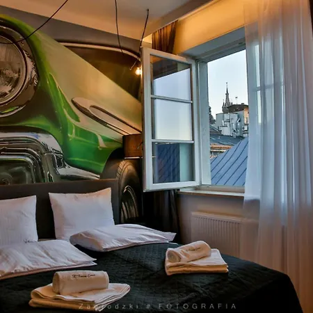 公寓式酒店 Saint Thomas Corner - By Upstairs 3*