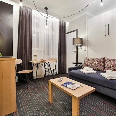 Saint Thomas Corner - By Upstairs 公寓式酒店 克拉科夫