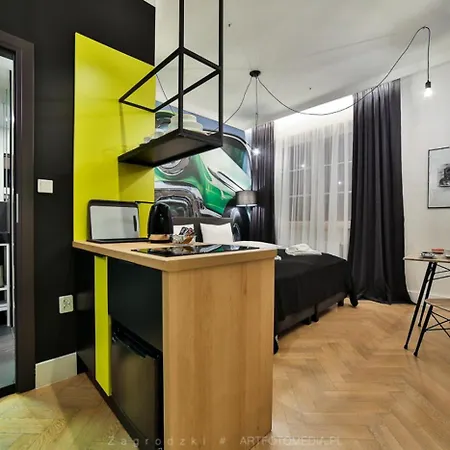 Saint Thomas Corner - By Upstairs 公寓式酒店 3*