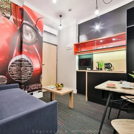 Saint Thomas Corner - By Upstairs 3* Krakau