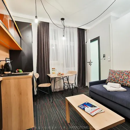 公寓式酒店 Saint Thomas Corner - By Upstairs 3*