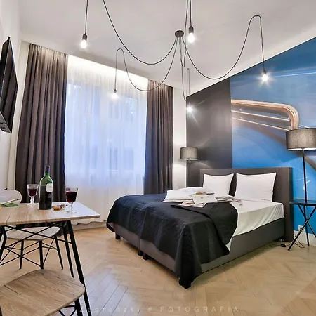 Aparthotel Saint Thomas Corner - By Upstairs 3*