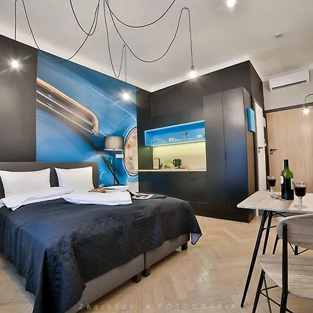Aparthotel Saint Thomas Corner - By Upstairs 3*