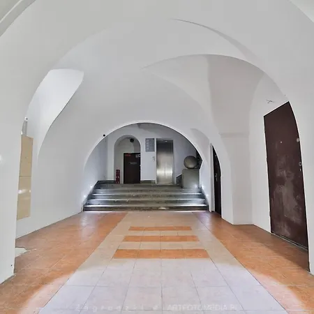 Aparthotel Saint Thomas Corner - By Upstairs Krakau