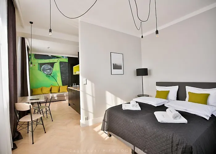 Saint Thomas Corner - By Upstairs Apart Otel