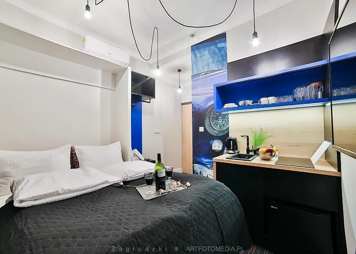 Apart Otel Saint Thomas Corner - By Upstairs 3*