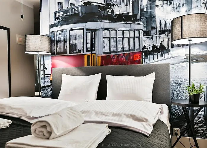 Saint Thomas Corner - By Upstairs Apart Otel 3*