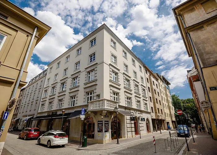 Saint Thomas Corner - By Upstairs Apart Otel