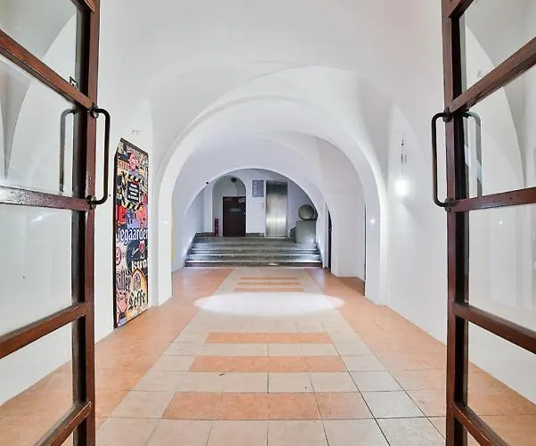 Saint Thomas Corner - By Upstairs 3* Krakow