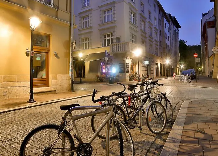 Saint Thomas Corner - By Upstairs Apart Otel 3*