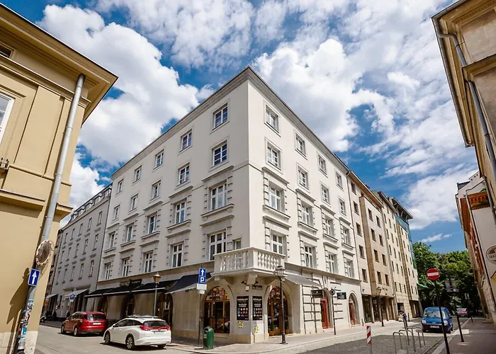 Lejlighedshotel Saint Thomas Corner - By Upstairs