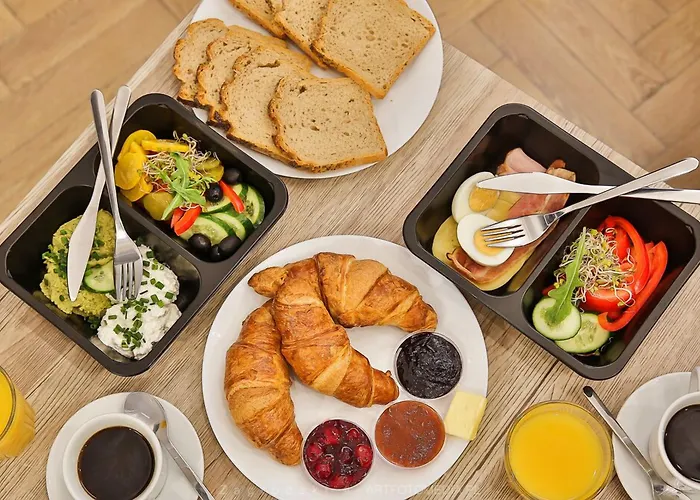 Apart Otel Saint Thomas Corner - By Upstairs 3*